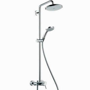 Душевая стойка Croma Hansgrohe 27222000