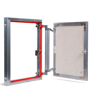 Люк под плитку 400х400 Евроформат Практика АТР 40-40